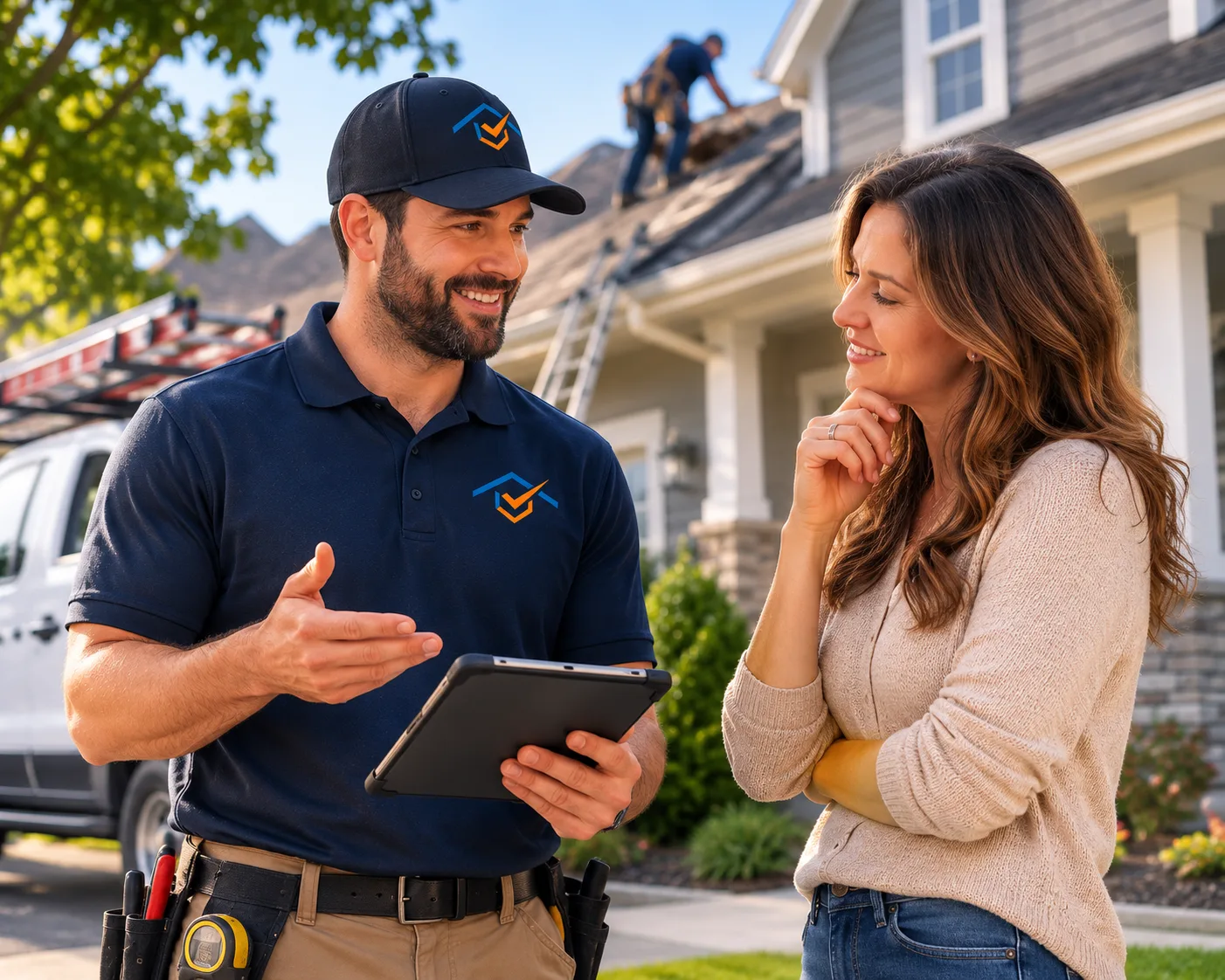 Roof Inspection FAQs in Poy Sippi, WI