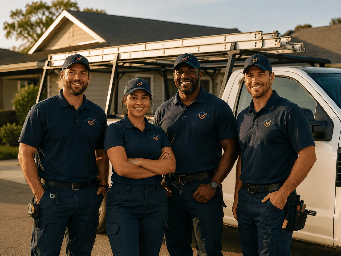 Roof Inspection company in Poy Sippi, WI